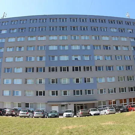 Vandrerhjem Building Šaca