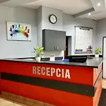 Building Hostal Šaca