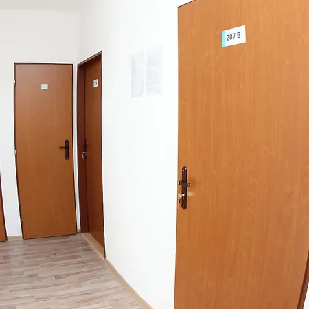 Hostel Building Šaca