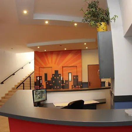 Vandrarhem Building *